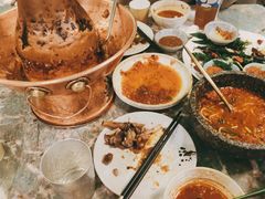 -浩海火烧云傣家菜(京广店)