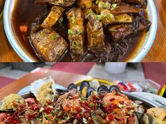 -坛南湾阿强农家乐.海鲜大排档老字号(福州地标美食店)