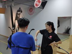 -道顺射箭·团建·骑射(张杨路店)