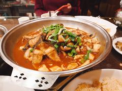 -刘胖子家常菜·蹄花焖藕(中南店)