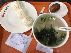 -庆丰包子铺(理想城店)