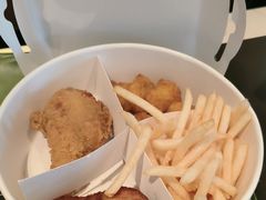 -麦当劳(欢乐谷店)