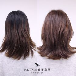 中发-P.STYLE 派斯造型