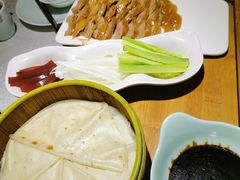 酥香嫩烤鸭-乾园(天河城店)
