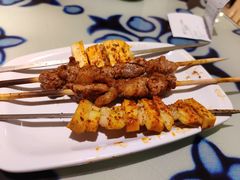 -撒拉花儿·新疆菜·清真(太阳宫店)
