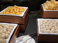 -上海锦江汤臣洲际大酒店壹阶层