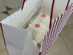 -红宝石·鲜奶小方·海派西点房(南丹店)