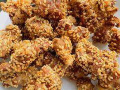 芝麻鸭肉-南来顺饭庄·清真(南菜园店)