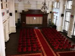 每年授学位的礼堂-哈尔滨工业大学-博物馆