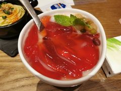 榕意冰粉-榕意·川味之美(深业上城店)