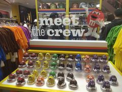 -m豆巧克力世界(上海世茂广场店)