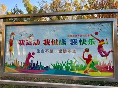-回龙观体育文化公园