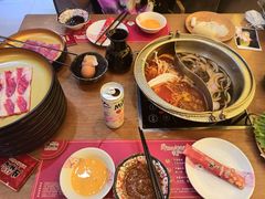 -牛New寿喜烧(青浦店)
