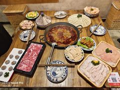 -旧街市鲜货老火锅(大光路店)