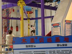 -梦东方未来世界航天主题乐园