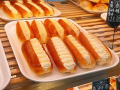 -新侨三宝乐面包店(菜市口店)