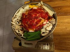 -恩你小木屋·韩式料理(假日广场店)