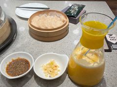-粗茶淡饭·蒸鲜(光谷店)