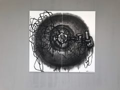 -龙美术馆西岸馆-停车场