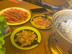 -AJIYA炭火烧肉(徐汇正大乐城店)