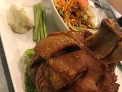 -香蕉叶餐厅(是隆店)