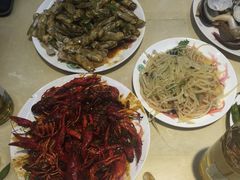 -天津乾毓德饭庄·清真传统炒菜·海鲜烧烤(咸阳路店)