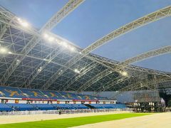 -中南南通体育会展中心