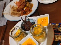 -济南鲁能贵和洲际酒店-第六层自助餐厅