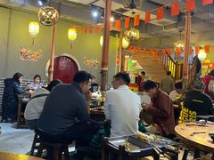 大堂-水浒烤肉(国贸店)