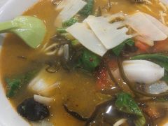 -许记大碗皮肚面馆(三条巷店)
