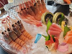 三文鱼-花潮料理艺食馆(SM新生活广场店)