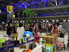 -曼谷素万那普国际机场