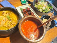 -马灯部落·西湖边的创意山景餐厅(虎跑动物园店)