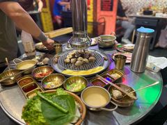 -釜山火炉·海鲜烤肉(紫藤路店)