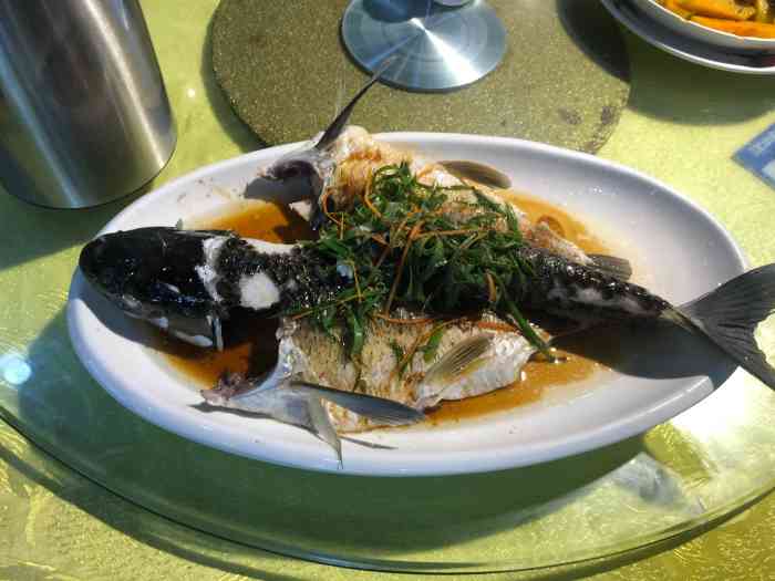 丰盈农庄-"过来碧桂园顺路来吃了.一进来自动联需要密.