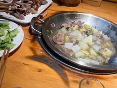 -大众跷脚牛肉馆·非遗传承单位(峨眉山店)