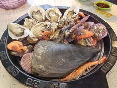 -巧克力渔家.小船海鲜胶东菜(万平口店)