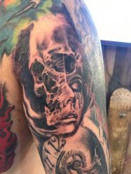 -游刃刺青TATTOO纹身工作室