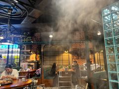 -蟹谢蒸鲜自助餐厅