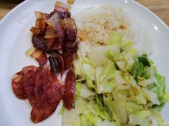 -粤味轩快餐店(天下第一泉店)