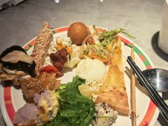 -比格比萨自助(宝山日月光店)