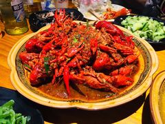 -金陵一哥龙虾馆(三牌楼总店)
