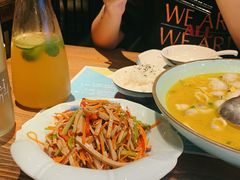 -雾田时尚餐厅(尹山湖歌林公园店)