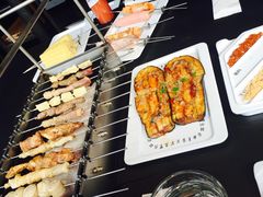 -很久以前羊肉串(打浦路店)