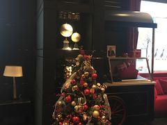 -Salon de The de Joel Robuchon(外滩18号店)