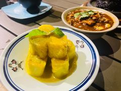 芥末墩儿-局气烤鸭·北京菜(前门店)