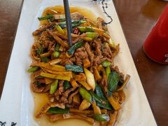-自游人·美食一楼·地道徽菜(三十年名店)