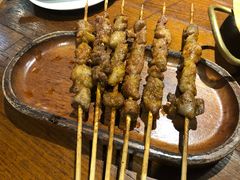 羊肉串-塔里木新疆饭店(新北万达店)