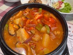 -益百岁牛尾汤主题餐厅(辛庄街店)