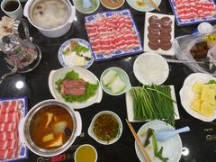 -青岛小羔羊火锅(李村公园店)
